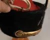 Prussian Hussar NCO or Private Purchase Busby with Case Visuel 11